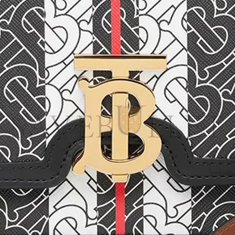 BURBERRY TB CROSSBODY BAG 80317081 (21*16*6cm)